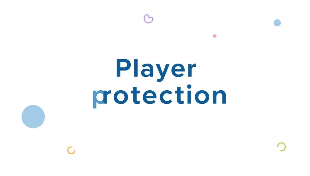 Protection du joueur et mesures de sécurité